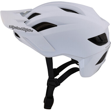 TROY LEE DESIGNS FLOWLINE SE MIPS MTB Helmet White 2023 0